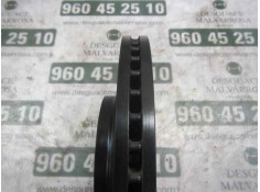 Recambio de disco freno delantero para toyota verso 1.6 16v cat referencia OEM IAM 435120F030   2