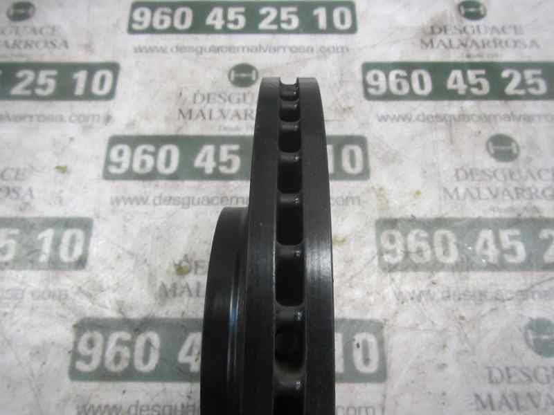 Recambio de disco freno delantero para toyota verso 1.6 16v cat referencia OEM IAM 435120F030  