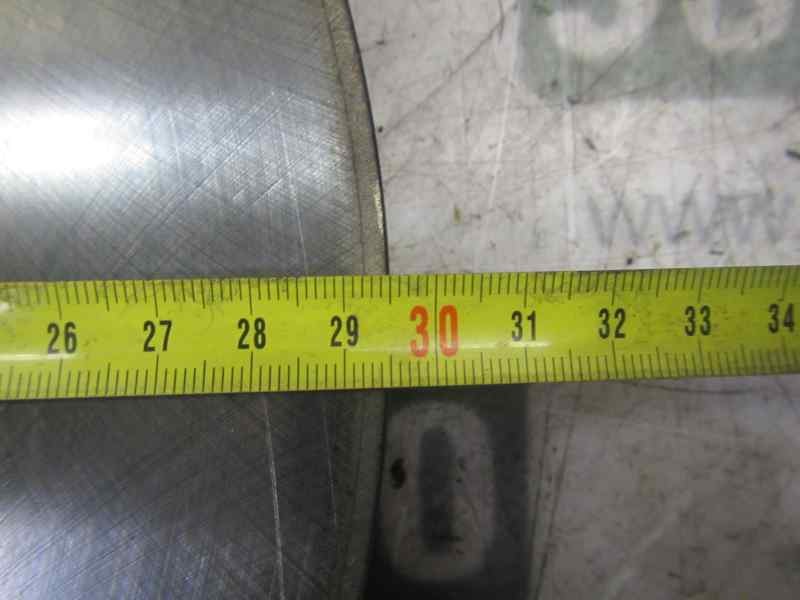 Recambio de disco freno delantero para toyota verso 1.6 16v cat referencia OEM IAM 435120F030  