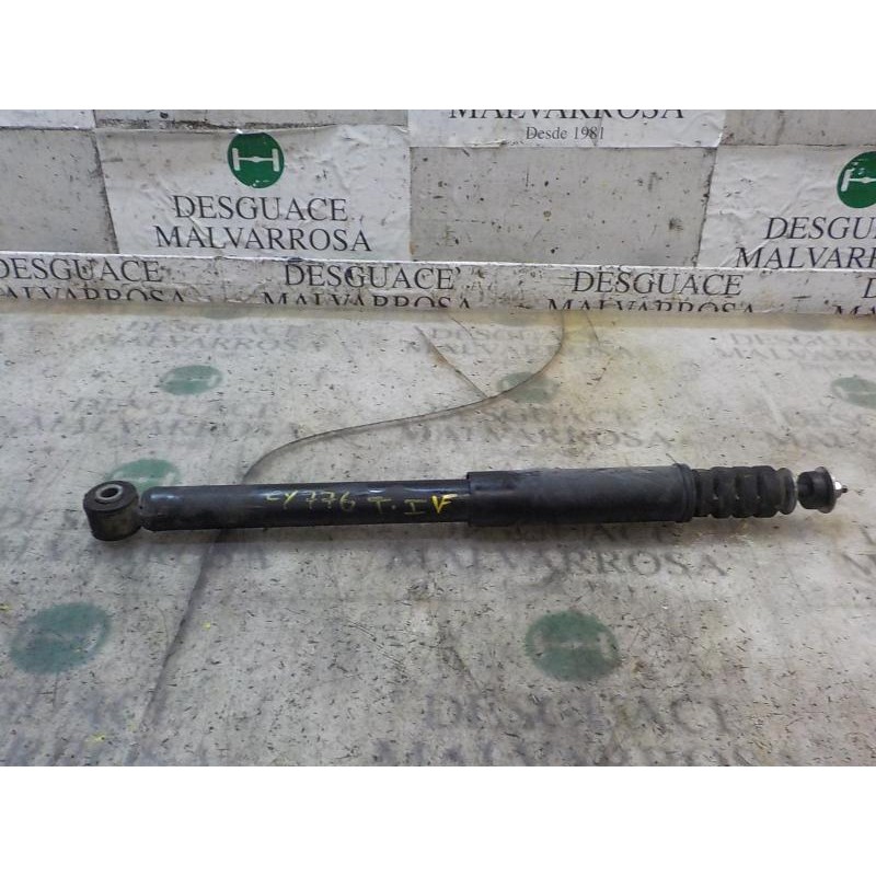 Recambio de amortiguador trasero izquierdo para dacia logan ii 1.2 16v cat referencia OEM IAM 562103901R  