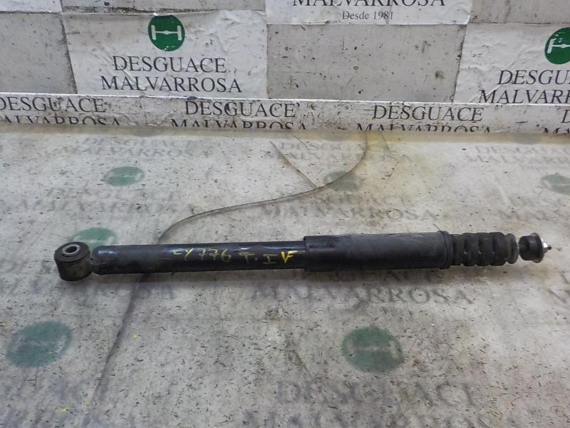 Recambio de amortiguador trasero izquierdo para dacia logan ii 1.2 16v cat referencia OEM IAM 562103901R  