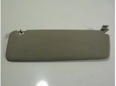 Recambio de parasol izquierdo para fiat talento kasten (296) 1.6 turbodiesel multijet referencia OEM IAM 6000617972   2