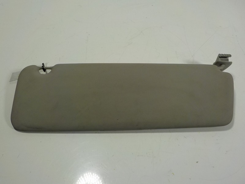 Recambio de parasol izquierdo para fiat talento kasten (296) 1.6 turbodiesel multijet referencia OEM IAM 6000617972  