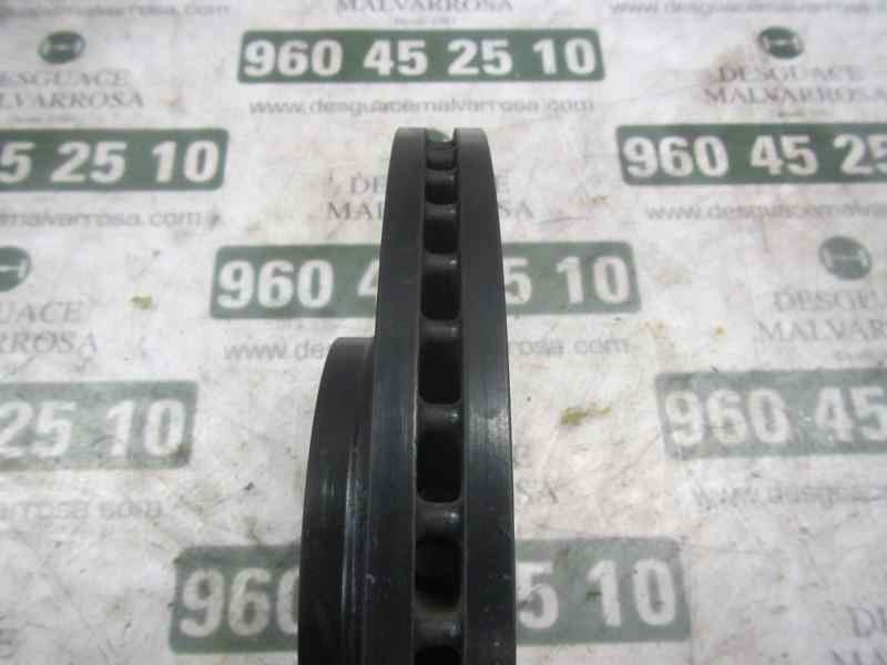 Recambio de disco freno delantero para toyota verso 1.6 16v cat referencia OEM IAM 435120F030  