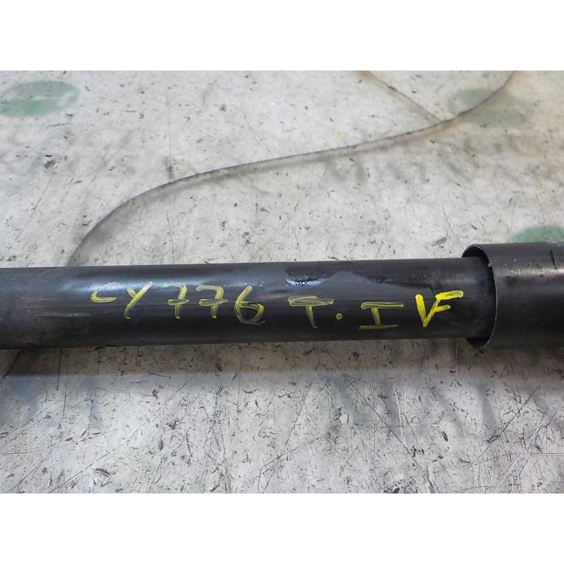 Recambio de amortiguador trasero izquierdo para dacia logan ii 1.2 16v cat referencia OEM IAM 562103901R  