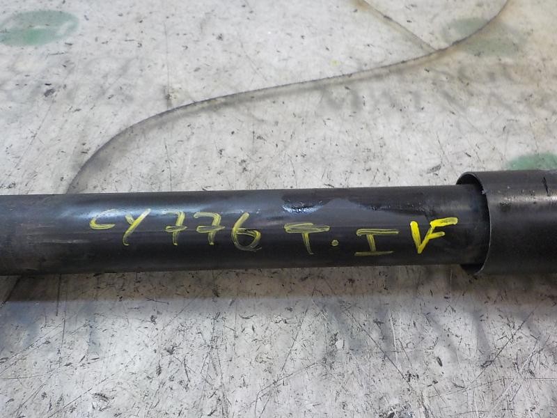 Recambio de amortiguador trasero izquierdo para dacia logan ii 1.2 16v cat referencia OEM IAM 562103901R  