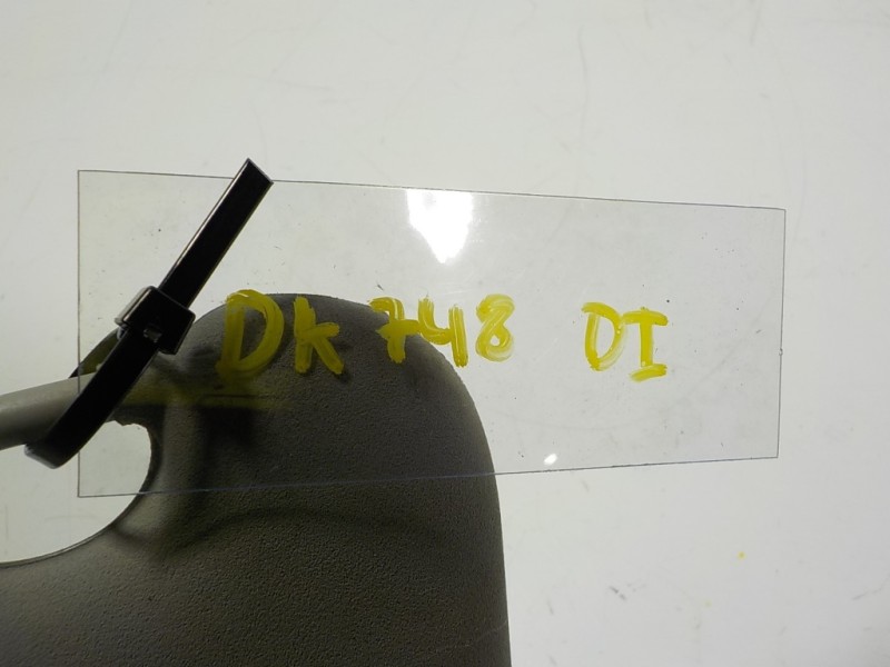 Recambio de parasol izquierdo para fiat talento kasten (296) 1.6 turbodiesel multijet referencia OEM IAM 6000617972  