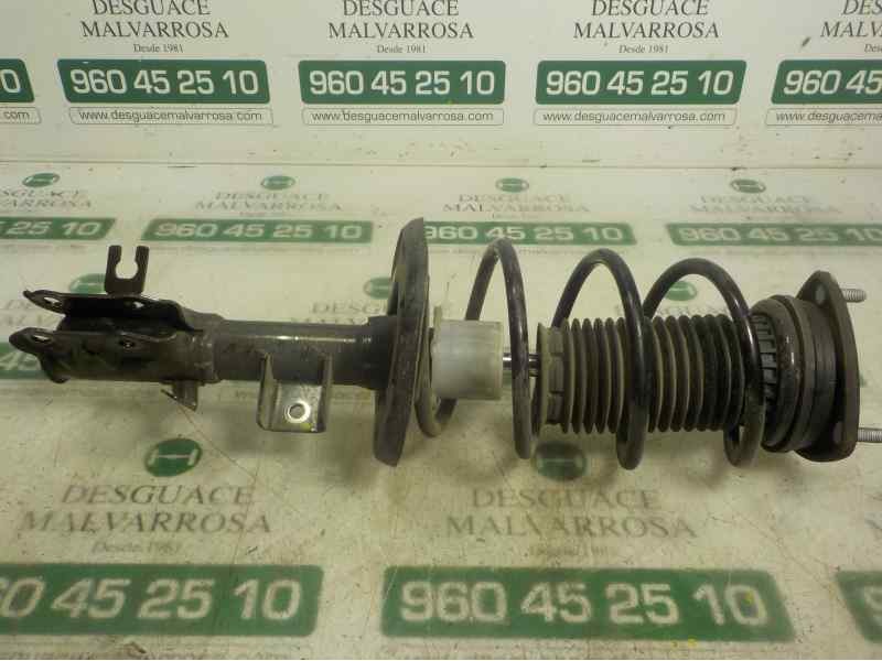 Recambio de amortiguador delantero izquierdo para mazda 2 lim. () 1.5 16v cat referencia OEM IAM   