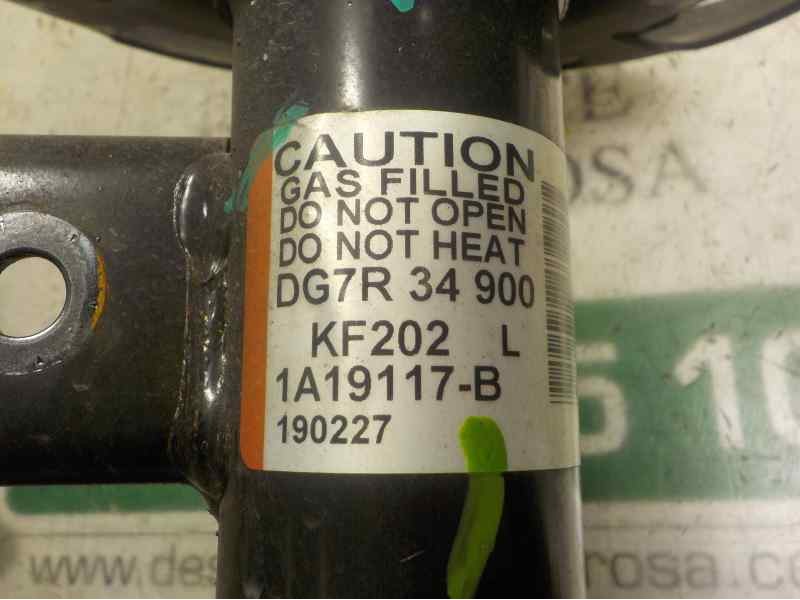 Recambio de amortiguador delantero izquierdo para mazda 2 lim. () 1.5 16v cat referencia OEM IAM   