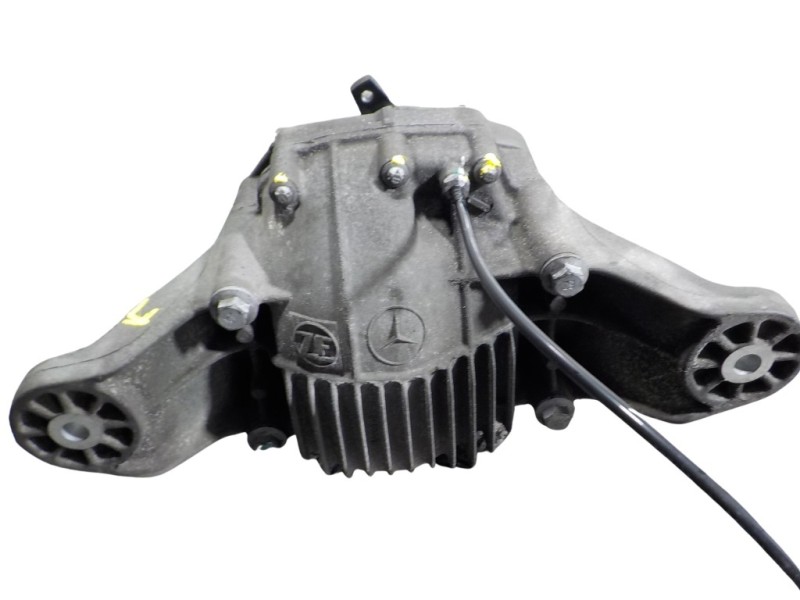 Recambio de diferencial trasero para mercedes-benz clase m (w164) 3.0 cdi cat referencia OEM IAM A1643500414 A1643500414 