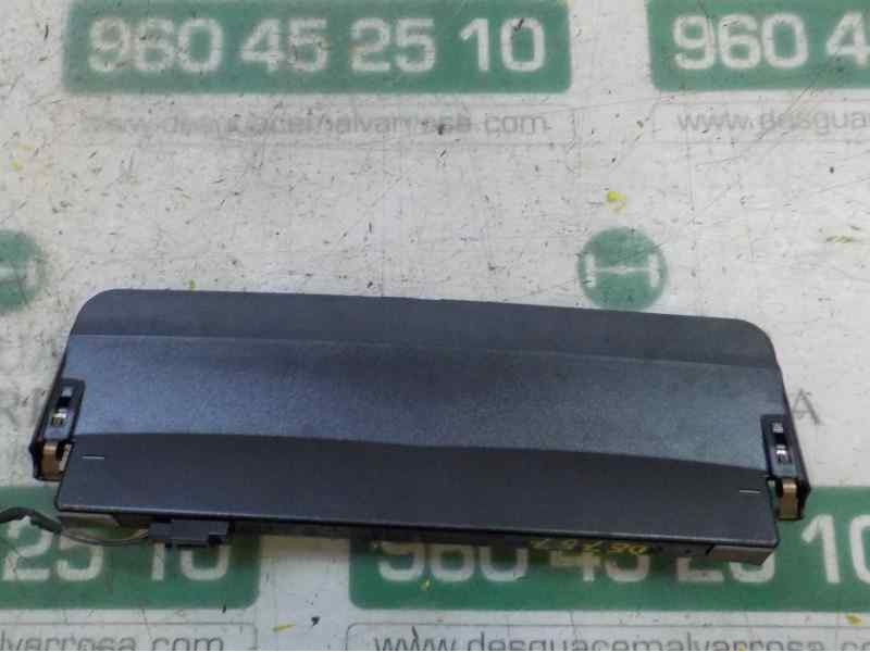 Recambio de piloto trasero central para volkswagen passat lim. (362) 1.6 tdi dpf referencia OEM IAM 3C5945087A  