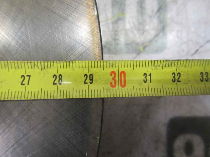 Recambio de disco freno trasero para toyota verso 1.6 16v cat referencia OEM IAM 424310F020  