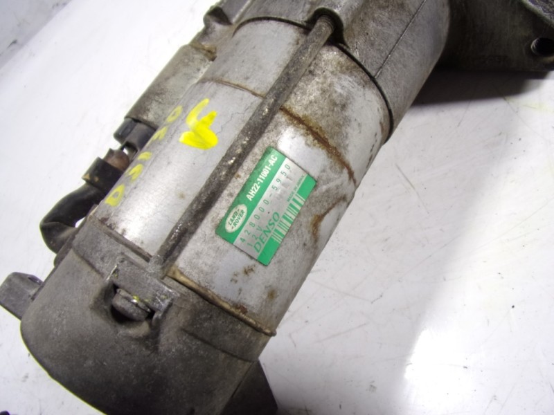 Recambio de motor arranque para land rover discovery 4 tdv6 se referencia OEM IAM LR013540 AH2211001AC 