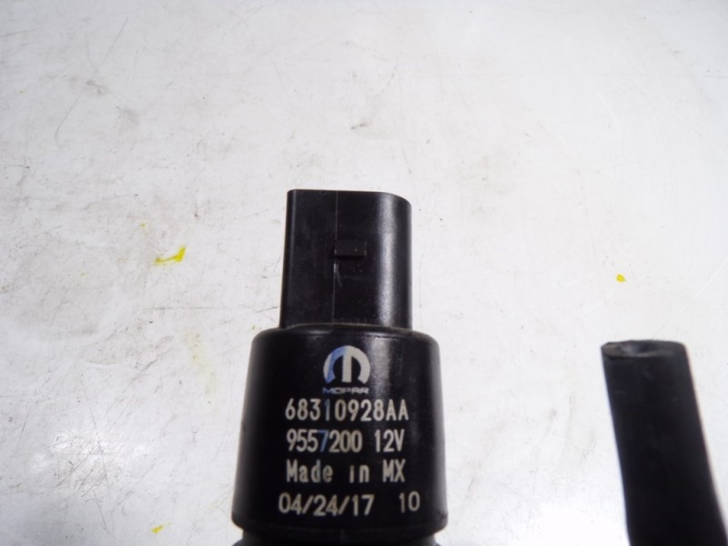 Recambio de bomba limpia para jeep compass ii 2.0 m-jet cat referencia OEM IAM   