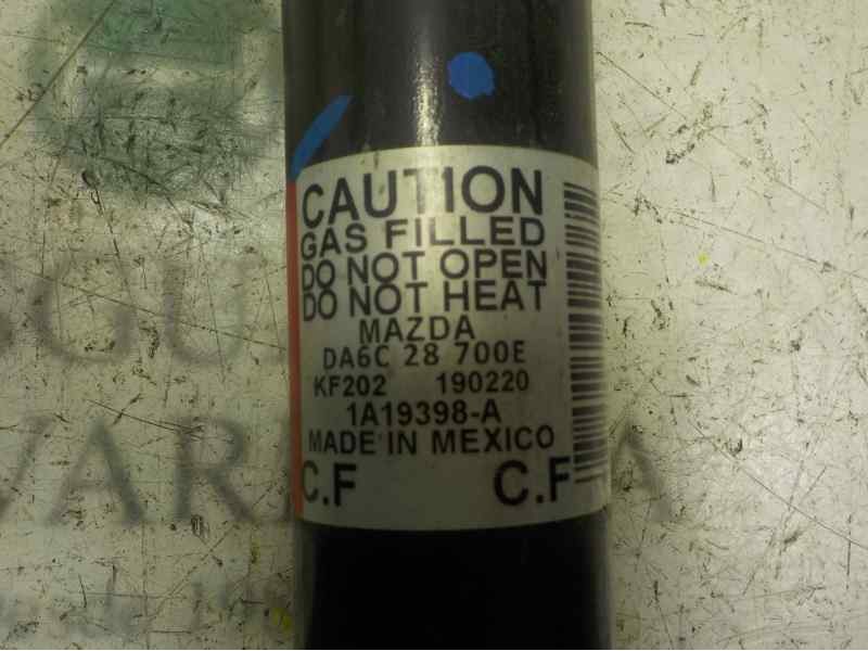 Recambio de amortiguador trasero derecho para mazda 2 lim. () 1.5 16v cat referencia OEM IAM   