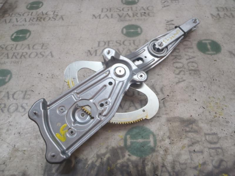 Recambio de elevalunas trasero izquierdo para renault scenic iii 1.5 dci diesel fap referencia OEM IAM 827216769R  