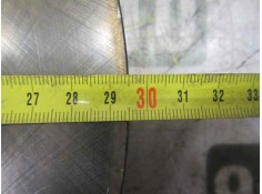 Recambio de disco freno trasero para toyota verso 1.6 16v cat referencia OEM IAM 424310F020   2