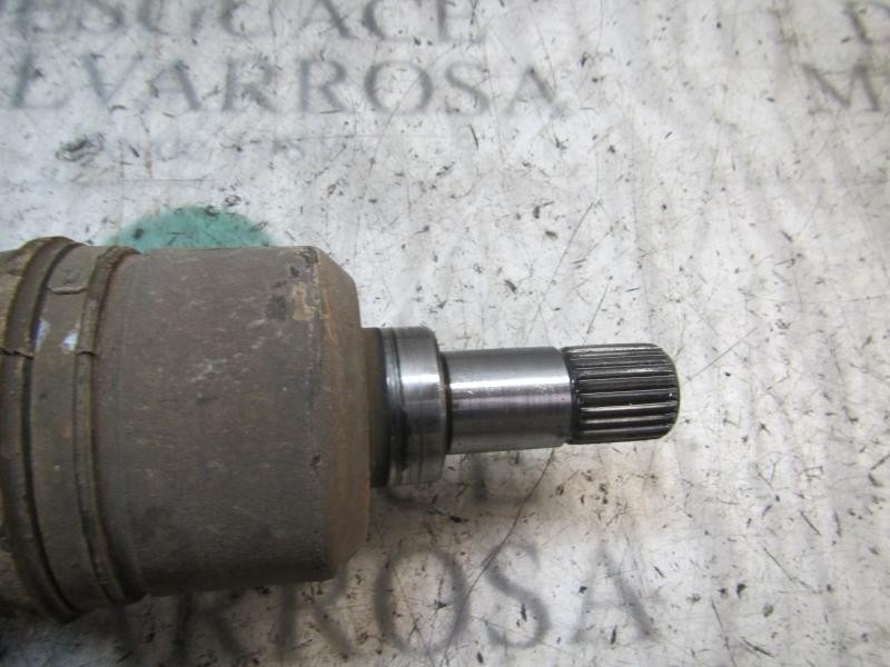 Recambio de transmision izquierda para citroën xsara picasso 2.0 hdi cat (rhy / dw10td) referencia OEM IAM   