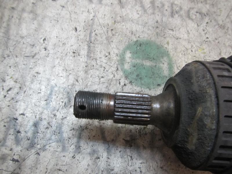 Recambio de transmision izquierda para citroën xsara picasso 2.0 hdi cat (rhy / dw10td) referencia OEM IAM   