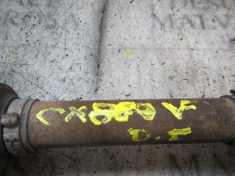 Recambio de transmision izquierda para citroën xsara picasso 2.0 hdi cat (rhy / dw10td) referencia OEM IAM   