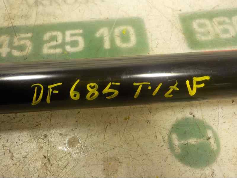 Recambio de amortiguador trasero izquierdo para mazda 2 lim. () 1.5 16v cat referencia OEM IAM   