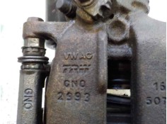 Recambio de pinza freno trasera derecha para volkswagen passat lim. (362) 1.6 tdi dpf referencia OEM IAM 5N0615404   2