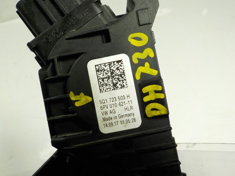 Recambio de potenciometro pedal para seat arona 1.0 tsi referencia OEM IAM 5Q1723503H 5Q1723503H 