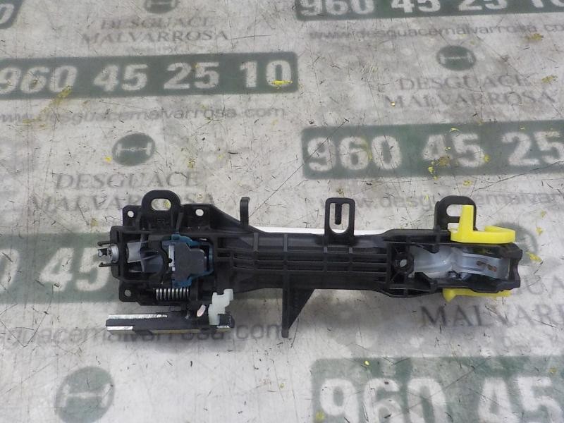 Recambio de maneta exterior delantera derecha para toyota verso 1.6 16v cat referencia OEM IAM 6921105918  