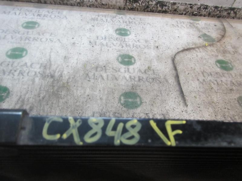 Recambio de condensador aire acondicionado para seat ibiza (6l1) 1.4 16v referencia OEM IAM   