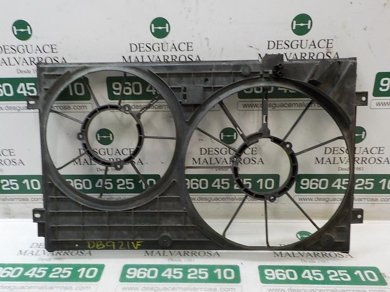 Recambio de canalizador aire para seat leon (1p1) 1.9 tdi referencia OEM IAM   