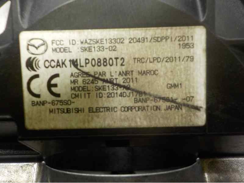 Recambio de antirrobo para mazda 2 lim. () 1.5 16v cat referencia OEM IAM   