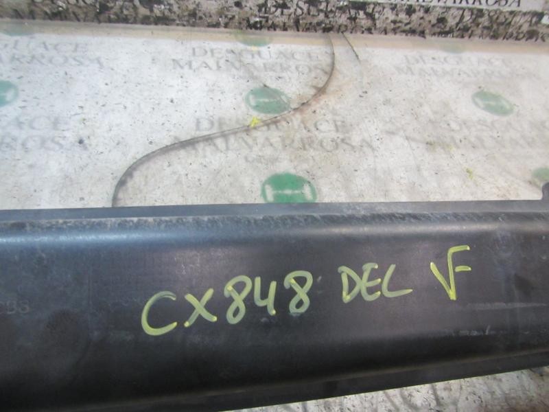 Recambio de refuerzo paragolpes delantero para seat ibiza (6l1) 1.4 16v referencia OEM IAM   