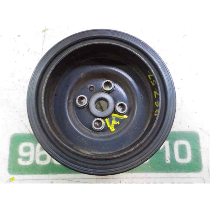 Recambio de polea cigueñal para volkswagen passat lim. (362) 1.6 tdi dpf referencia OEM IAM 038105243M  