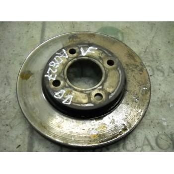 DISCO FRENO DELANTERO 