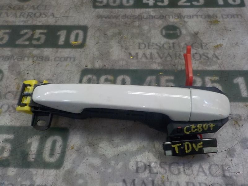 Recambio de maneta exterior trasera derecha para toyota verso 1.6 16v cat referencia OEM IAM 6921105918  