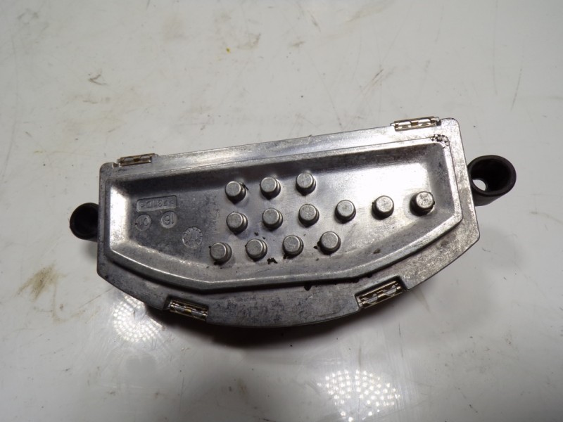 Recambio de resistencia calefaccion para seat arona 1.0 tsi referencia OEM IAM 2Q0907521 2Q0907521 