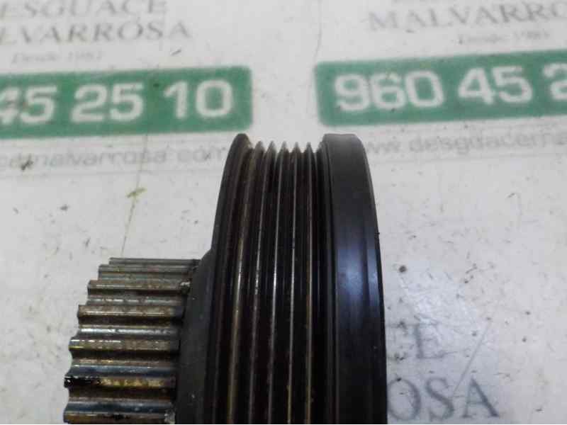 Recambio de polea cigueñal para volkswagen passat lim. (362) 1.6 tdi dpf referencia OEM IAM 038105243M  