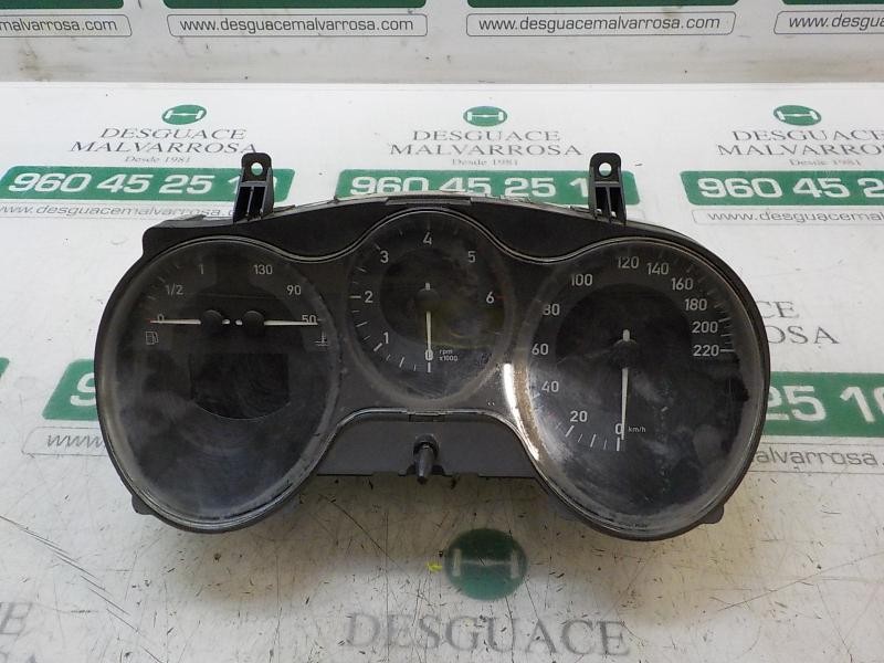 Recambio de cuadro instrumentos para seat leon (1p1) 1.9 tdi referencia OEM IAM   