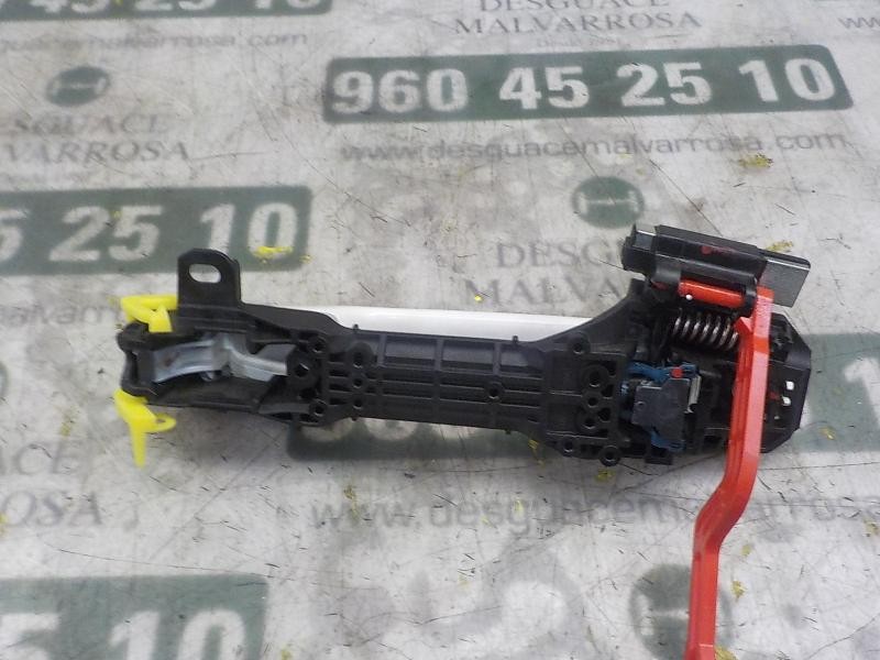 Recambio de maneta exterior trasera derecha para toyota verso 1.6 16v cat referencia OEM IAM 6921105918  
