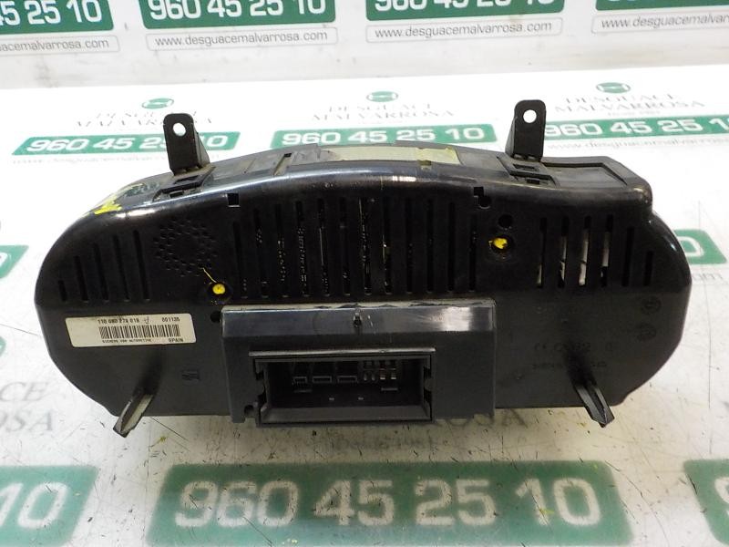 Recambio de cuadro instrumentos para seat leon (1p1) 1.9 tdi referencia OEM IAM   