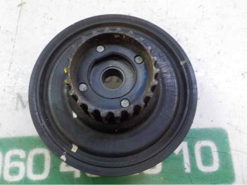 Recambio de polea cigueñal para volkswagen passat lim. (362) 1.6 tdi dpf referencia OEM IAM 038105243M  