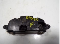 Recambio de resistencia calefaccion para seat arona 1.0 tsi referencia OEM IAM 2Q0907521 2Q0907521  2