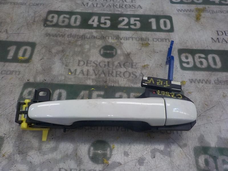 Recambio de maneta exterior trasera izquierda para toyota verso 1.6 16v cat referencia OEM IAM 6921105918  