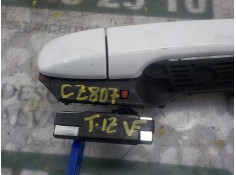 Recambio de maneta exterior trasera izquierda para toyota verso 1.6 16v cat referencia OEM IAM 6921105918   2