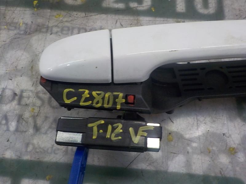 Recambio de maneta exterior trasera izquierda para toyota verso 1.6 16v cat referencia OEM IAM 6921105918  