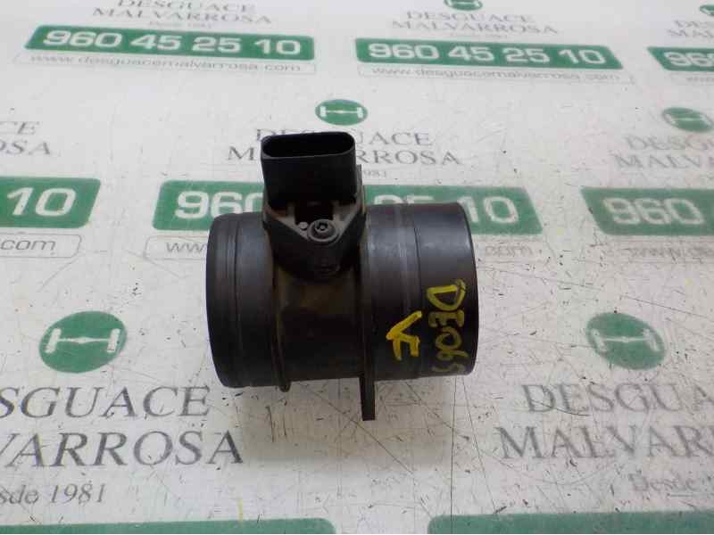 Recambio de caudalimetro para volkswagen passat berlina (3c2) 2.0 tdi referencia OEM IAM 074906461B 074906461E 0281002481