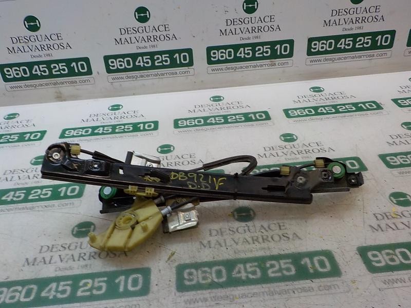 Recambio de elevalunas delantero derecho para seat leon (1p1) 1.9 tdi referencia OEM IAM   