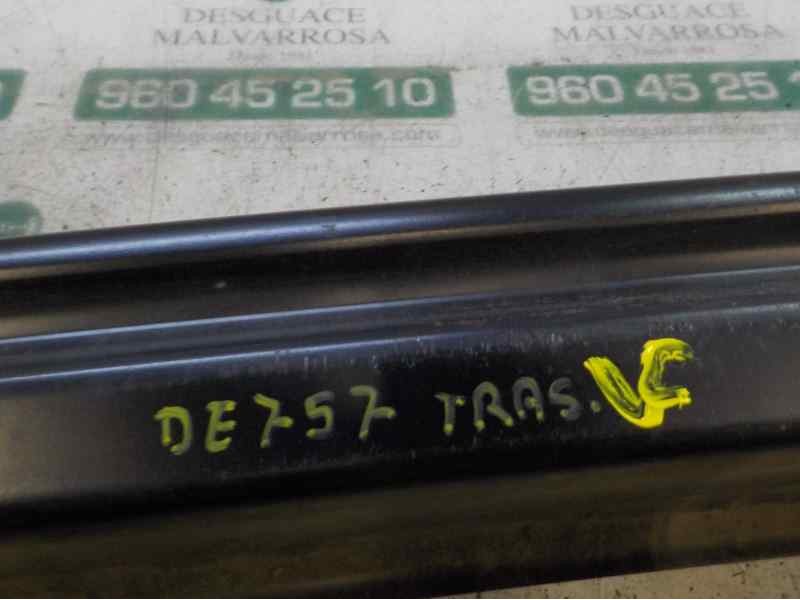 Recambio de refuerzo paragolpes trasero para volkswagen passat lim. (362) 1.6 tdi dpf referencia OEM IAM 3AA807305  