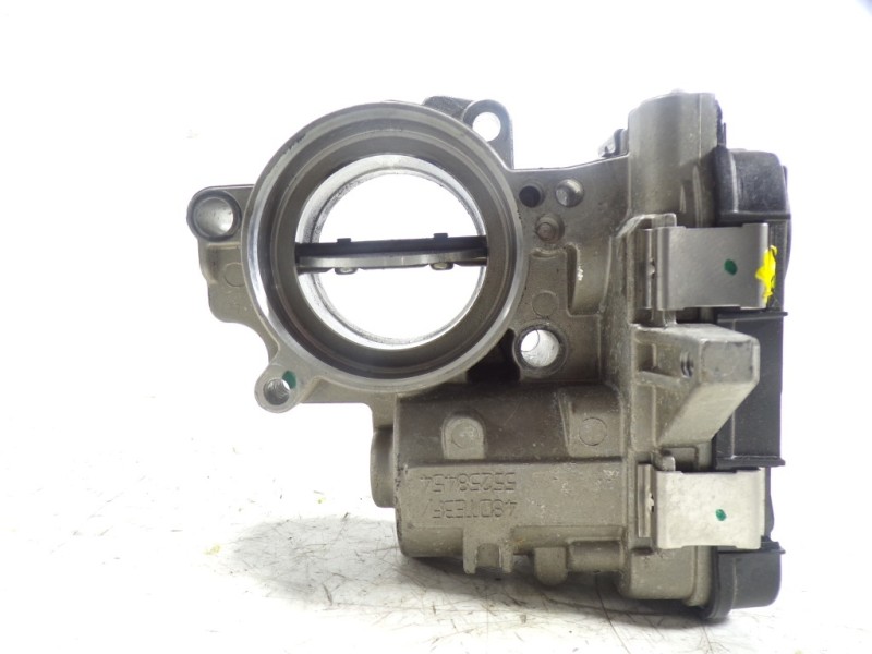 Recambio de caja mariposa para jeep compass ii 2.0 m-jet cat referencia OEM IAM  55258454 