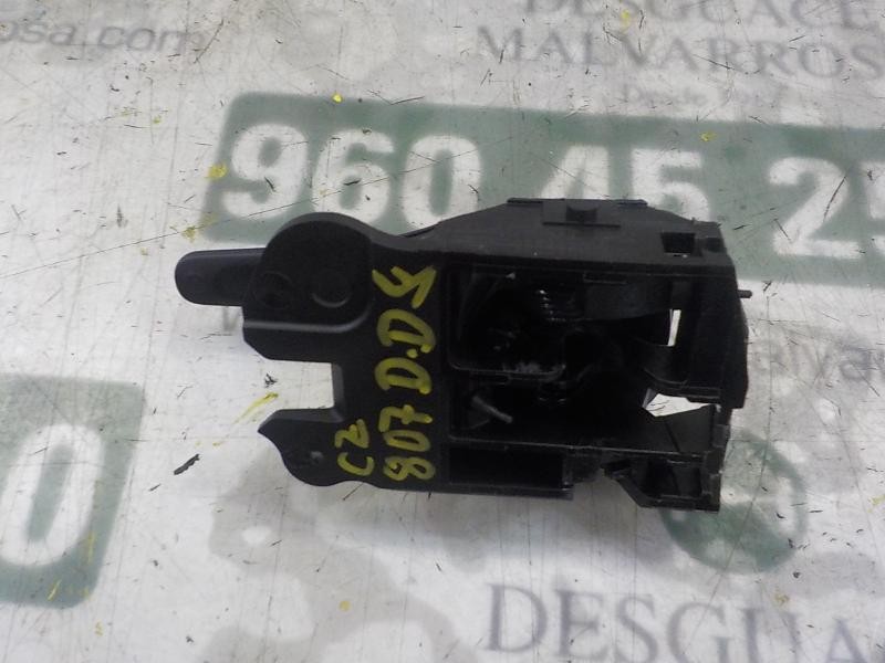 Recambio de maneta interior delantera derecha para toyota verso 1.6 16v cat referencia OEM IAM 6920502120C0  